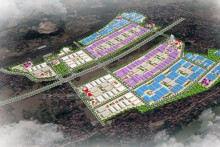 Saigontel muốn tăng mức đầu tư của CCN Tân Phú 1 và Tân Phú 2 lên hơn 1.200 tỷ đồng