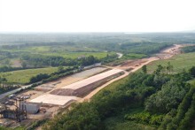 Đang thi công 1.693 km cao tốc trên cả nước