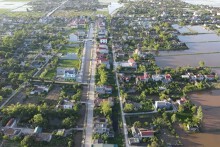 Ninh Bình đề xuất dự trữ 300 - 500 ha để xây sân bay ở Yên Khánh, bố trí ga kết nối các cao tốc tại Yên Mô