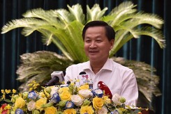 Phát triển TP HCM ngang tầm các đô thị lớn trên thế giới là điểm đến hấp dẫn toàn cầu