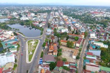 Lâm Đồng đặt mục tiêu phát triển TP Bảo Lộc thành đô thị loại II vào năm 2025
