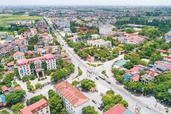 Hà Nội duyệt nhiệm vụ quy hoạch hai phân khu đô thị Sóc Sơn gần 2.000 ha