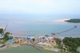 Tiến độ cầu vượt sông Hương và cầu qua cửa Thuận An ở Thừa Thiên Huế