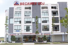 Becamex UDJ báo lãi giảm 73% so với cùng kỳ, chưa thể tái khởi động dự án Khu tái định cư Hòa Lợi