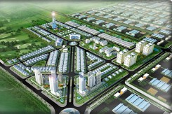Lợi nhuận Sonadezi Long Thành đạt hơn 50% chỉ tiêu sau 6 tháng, đẩy mạnh triển khai dự án KDC Tam An
