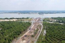 Đồng Nai: Đề xuất quy hoạch hai vị trí xây cầu nối Biên Hòa với TP HCM và Bình Dương