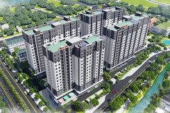 Thừa Thiên - Huế khởi công khu nhà ở xã hội Ecogarden hơn 1.000 căn