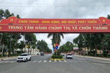 Nhiều sai phạm trong xây dựng đường giao thông tại Chơn Thành và Hớn Quản (Bình Phước)