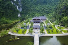 Ninh Bình đề xuất ưu tiên đầu tư nhiều dự án BĐS nghìn tỷ