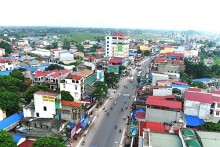 Thái Nguyên công bố quy hoạch khu đô thị 27 ha tại Phổ Yên