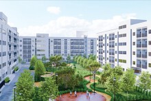 Nhiều dự án nhà ở xã hội sắp ra mắt ở Đà Lạt