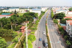 Huyện Phúc Thọ, Hà Nội đấu giá 31 thửa đất ở, khởi điểm từ 6,3 triệu đồng/m2
