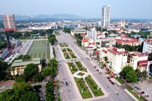 Duyệt đầu tư toà nhà 38 tầng tại TP Thái Nguyên