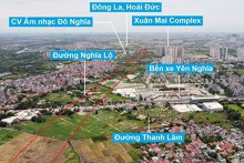 Hà Nội sẽ chuẩn bị đầu tư đường vành đai 5 trước năm 2030