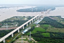 Được xác định trở thành Cảng trung chuyển quốc tế, thị trường bất động sản Cần Giờ hiện ra sao?