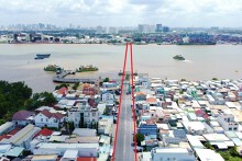 Đồng Nai đề xuất xây dựng cầu Cát Lái trước năm 2030