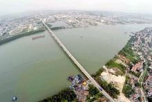 Quảng Ninh hợp long cầu hơn 300 tỷ đồng tại TX Quảng Yên