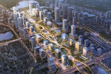 Hà Nội sẽ bố trí 13 trụ sở làm việc bộ ngành, cơ quan trung ương tại khu tây hồ Tây
