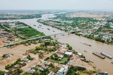 Dự chi gần 4.800 tỷ đồng làm ba cây cầu kết nối TP HCM - Long An - Tiền Giang