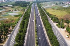 Hà Nội điều chỉnh quy hoạch hai bến tuyến đường Nhật Tân - Nội Bài