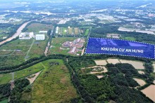 Dự án nghìn tỷ của Vạn Phát Hưng ở Nhà Bè được duyệt quy hoạch, có thể khởi công ngay trong quý III