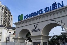 Dragon Capital bán ra 1 triệu cổ phiếu KDH của Khang Điền