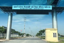 Hà Nam dự kiến quy hoạch mới 14 khu công nghiệp