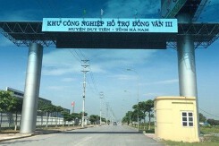 Hà Nam dự kiến quy hoạch mới 14 khu công nghiệp