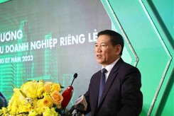Bộ trưởng Hồ Đức Phớc: Xây dựng hệ thống giao dịch tập trung cho thị trường trái phiếu doanh nghiệp riêng lẻ