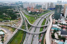Tăng cường kết nối giao thông TP HCM với các tỉnh Đồng bằng sông Cửu Long