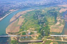 Quảng Ngãi dự kiến đầu tư 10 khu tái định cư cho đường Hoàng Sa - Dốc Sỏi