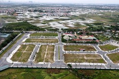 Dừng đấu giá 20 thửa đất tại xã Vân Hà, huyện Đông Anh, Hà Nội