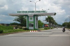 Đến năm 2030 Long An sẽ thành lập mới thêm 17 khu công nghiệp
