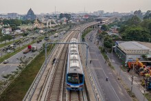 TP HCM: Đề xuất bổ sung thêm 3 tuyến đường sắt đô thị vào quy hoạch