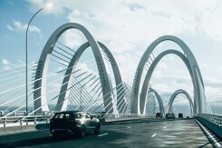 Hà Nội khởi công cầu Đuống mới