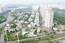 Trung bình 5,5 - 6 tỷ cho một căn hộ ở dự án mới tại TP HCM