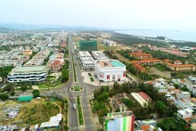 Phú Yên tìm chủ đầu tư làm Khu phố chợ 850 tỷ đồng