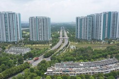 Hưng Yên tìm chủ cho hai dự án nhà ở tại Văn Giang