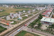 Bắc Giang duyệt nhiệm vụ quy hoạch khu trung tâm văn hóa và vườn bách thảo hơn 60 ha