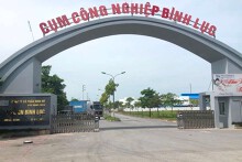 Hà Nam dự kiến quy hoạch mới 15 cụm công nghiệp