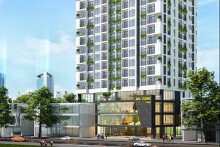 Đà Nẵng sẽ có toà chung cư 800 tỷ của Phúc Thanh An