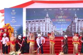 Thái Nguyên khởi công khu đô thị gần 10 ha ở thị trấn Hương Sơn