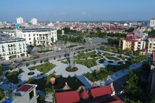 Bắc Giang đấu giá 107 lô đất tại huyện Tân Yên, khởi điểm từ 3,7 triệu đồng/m2