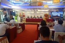 Chủ tịch CEO Group nói gì về nghi vấn có nhóm làm giá cổ phiếu CEO?