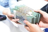 Người dân tiếp tục tăng gửi tiền tại ngân hàng lên 6,35 triệu tỷ đồng