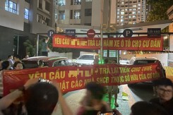 Chỗ để xe chung cư là diện tích sử dụng chung hay riêng?
