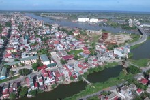 Thái Bình đấu giá 77 lô đất ở tại huyện Thái Thụy, khởi điểm từ 7,4 triệu đồng/m2