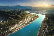 Hoà Bình gia hạn thời gian thực hiện Khu đô thị Trung Minh A của nhóm Lã Vọng