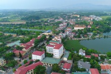 Một huyện ở Phú Thọ hút 27.000 tỷ trong 3 năm, có đại dự án của T&T
