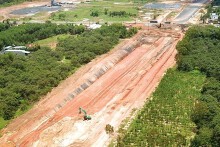 Đẩy nhanh giải phóng mặt bằng trong xây dựng cao tốc đi qua địa bàn TP Cần Thơ